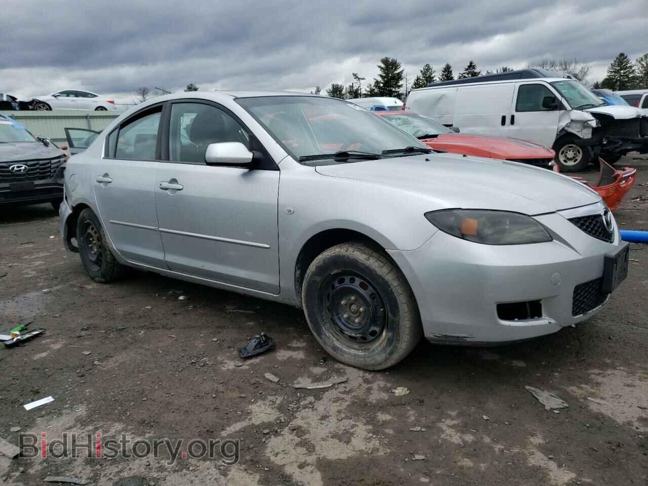2007 MAZDA 3 - VIN: JM1BK32G171704288 - Фото 4