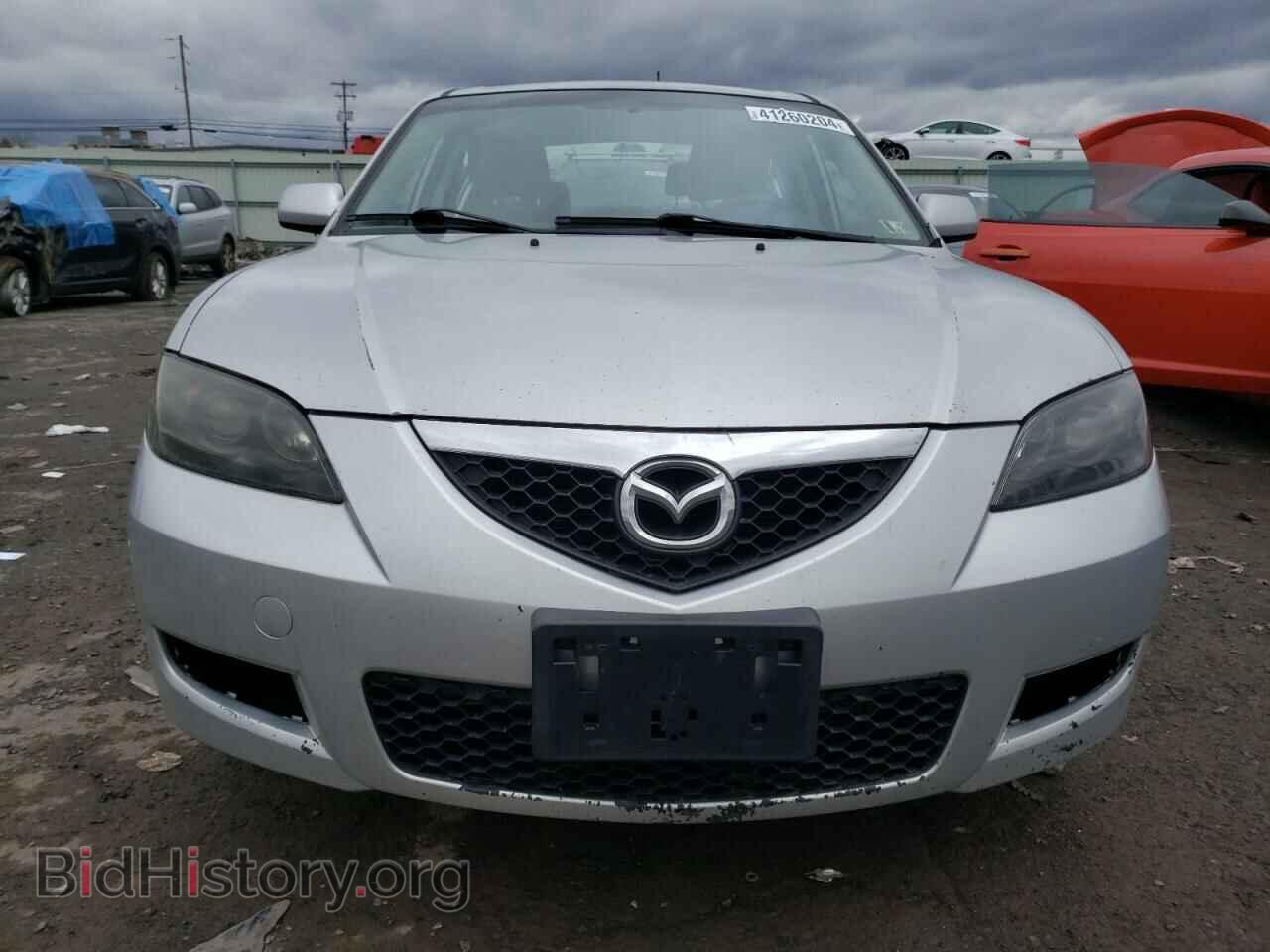 2007 MAZDA 3 - VIN: JM1BK32G171704288 - Фото 5