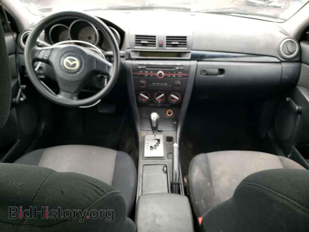 2007 MAZDA 3 - VIN: JM1BK32G171704288 - Фото 8