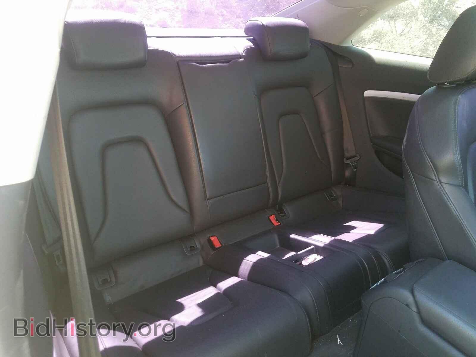 2014 AUDI A5 - VIN: WAULFAFR7EA062808 - Фото 6