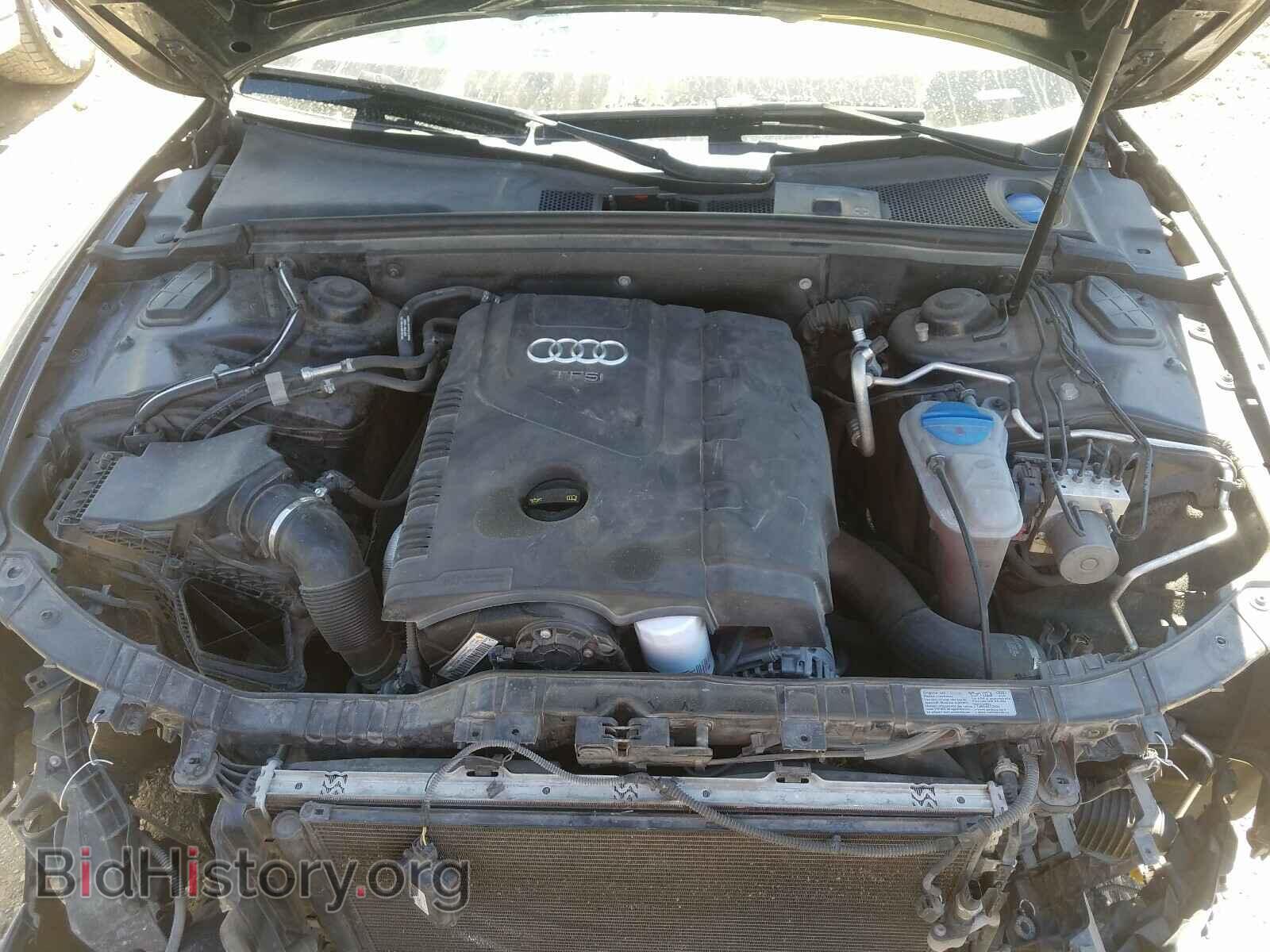 2014 AUDI A5 - VIN: WAULFAFR7EA062808 - Фото 7