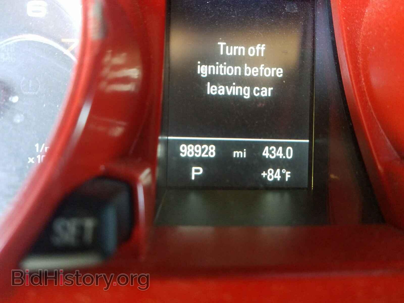 2014 AUDI A5 - VIN: WAULFAFR7EA062808 - Фото 8