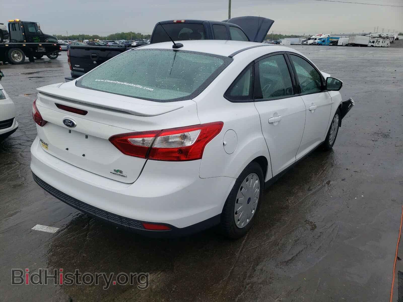 2013 FORD FOCUS - VIN: 1FADP3F20DL121306 - Photo 4