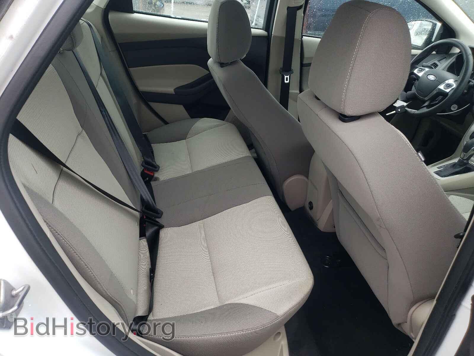 2013 FORD FOCUS - VIN: 1FADP3F20DL121306 - Photo 6