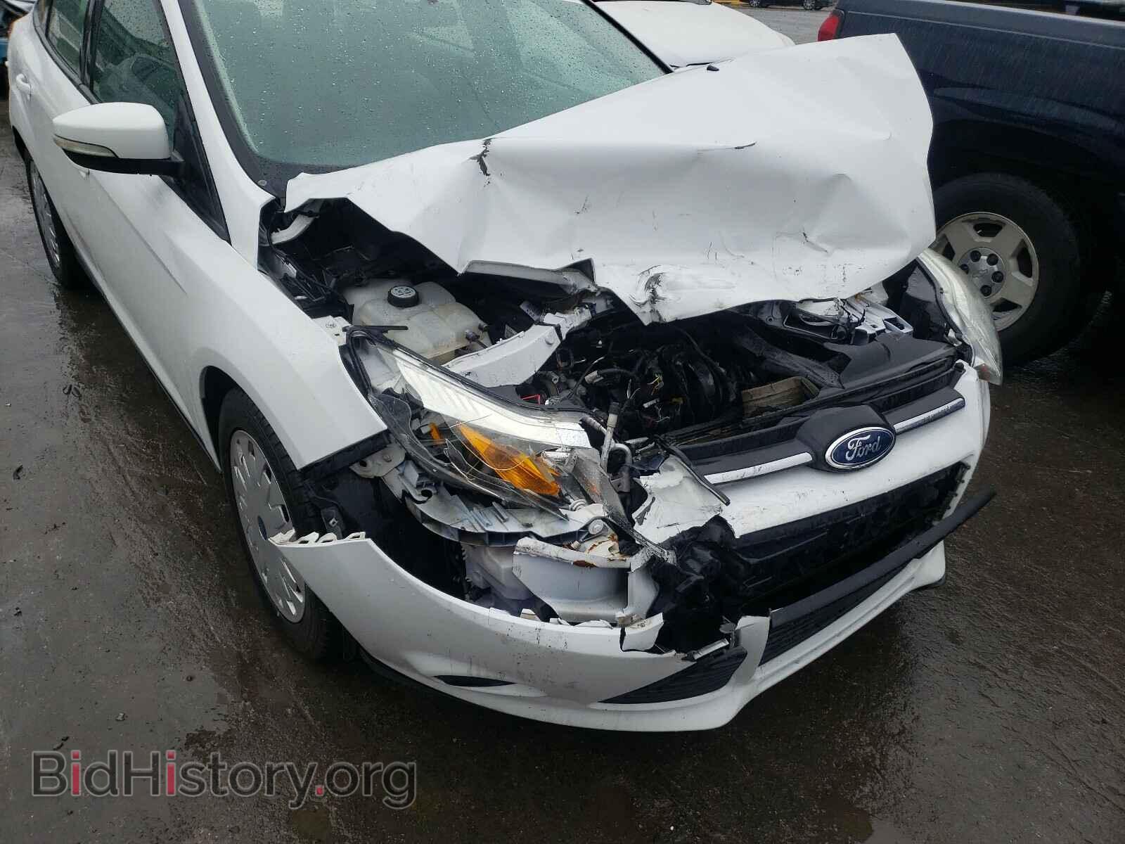 2013 FORD FOCUS - VIN: 1FADP3F20DL121306 - Photo 9