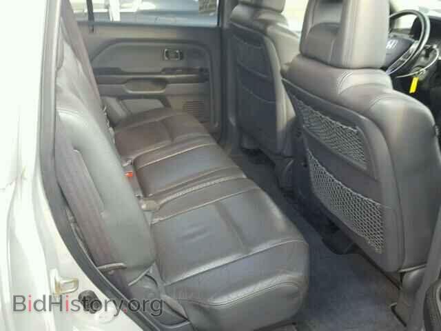 2005 HONDA PILOT - VIN: 2HKYF18555H512015 - Фото 6