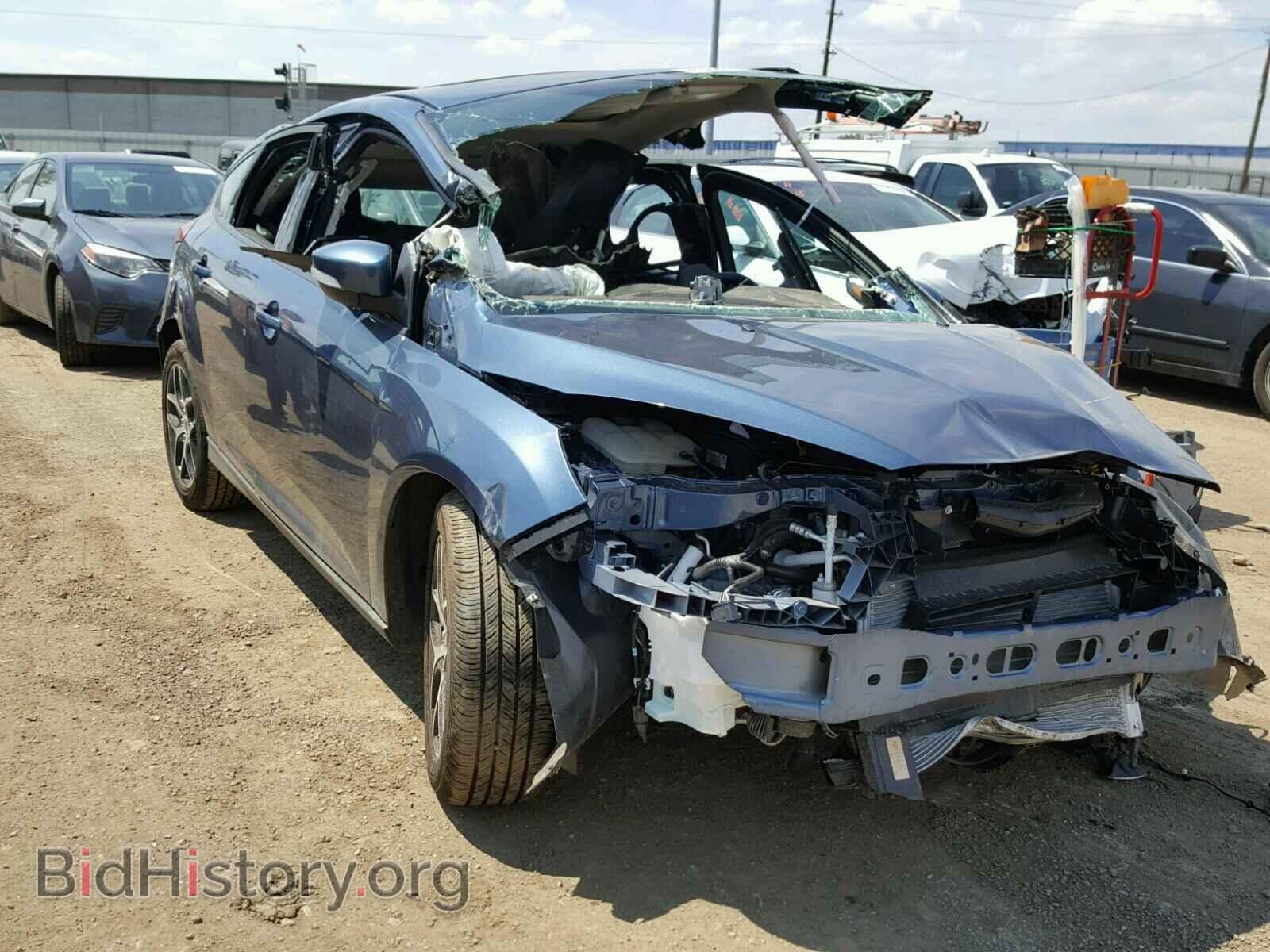 Фотография 1FADP3M29JL258176 - FORD FOCUS 2018