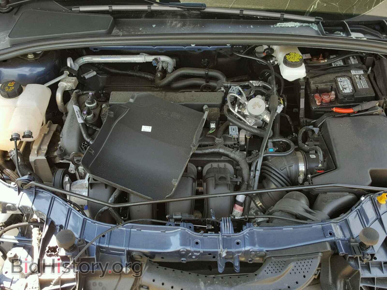 2018 FORD FOCUS - VIN: 1FADP3M29JL258176 - Фото 7