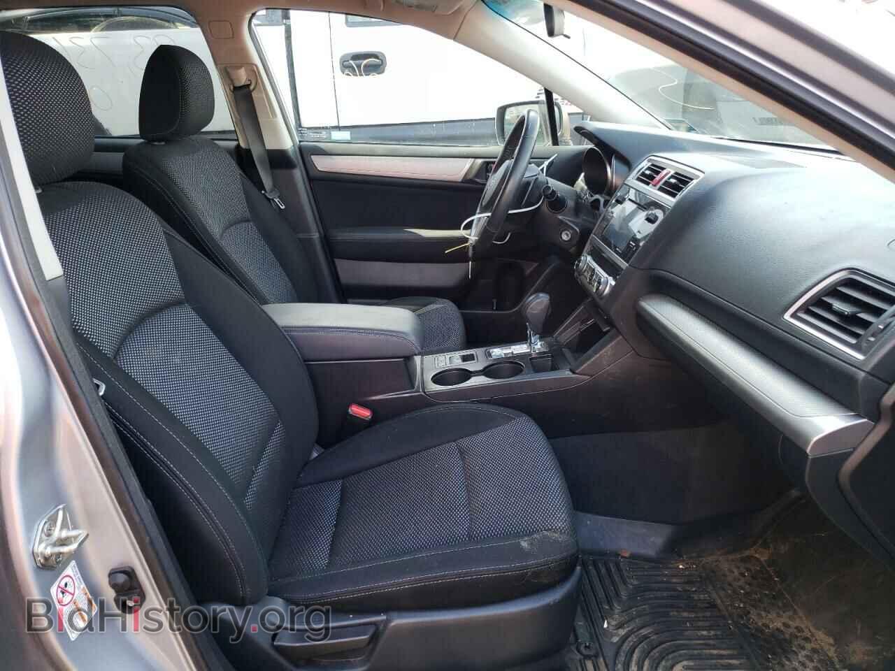 2017 SUBARU OUTBACK - VIN: 4S4BSACC0H3223272 - Фото 5