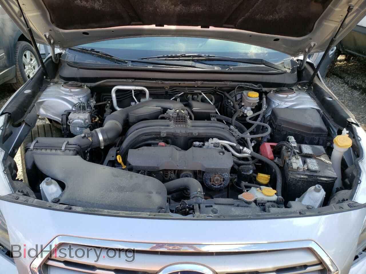 2017 SUBARU OUTBACK - VIN: 4S4BSACC0H3223272 - Фото 7