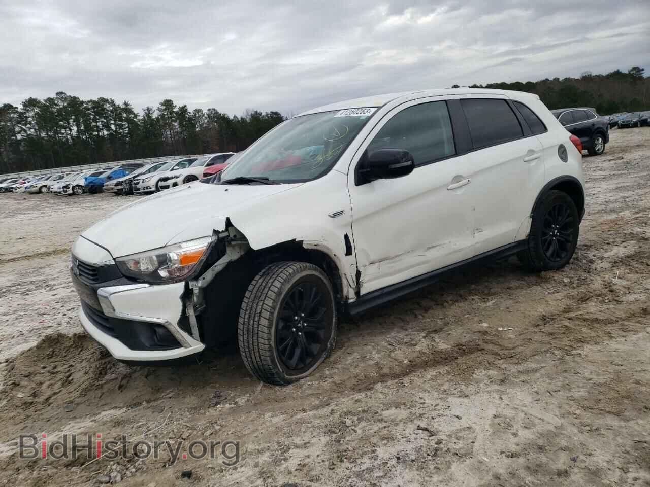 Photo JA4AP3AU3HZ045955 - MITSUBISHI OUTLANDER 2017