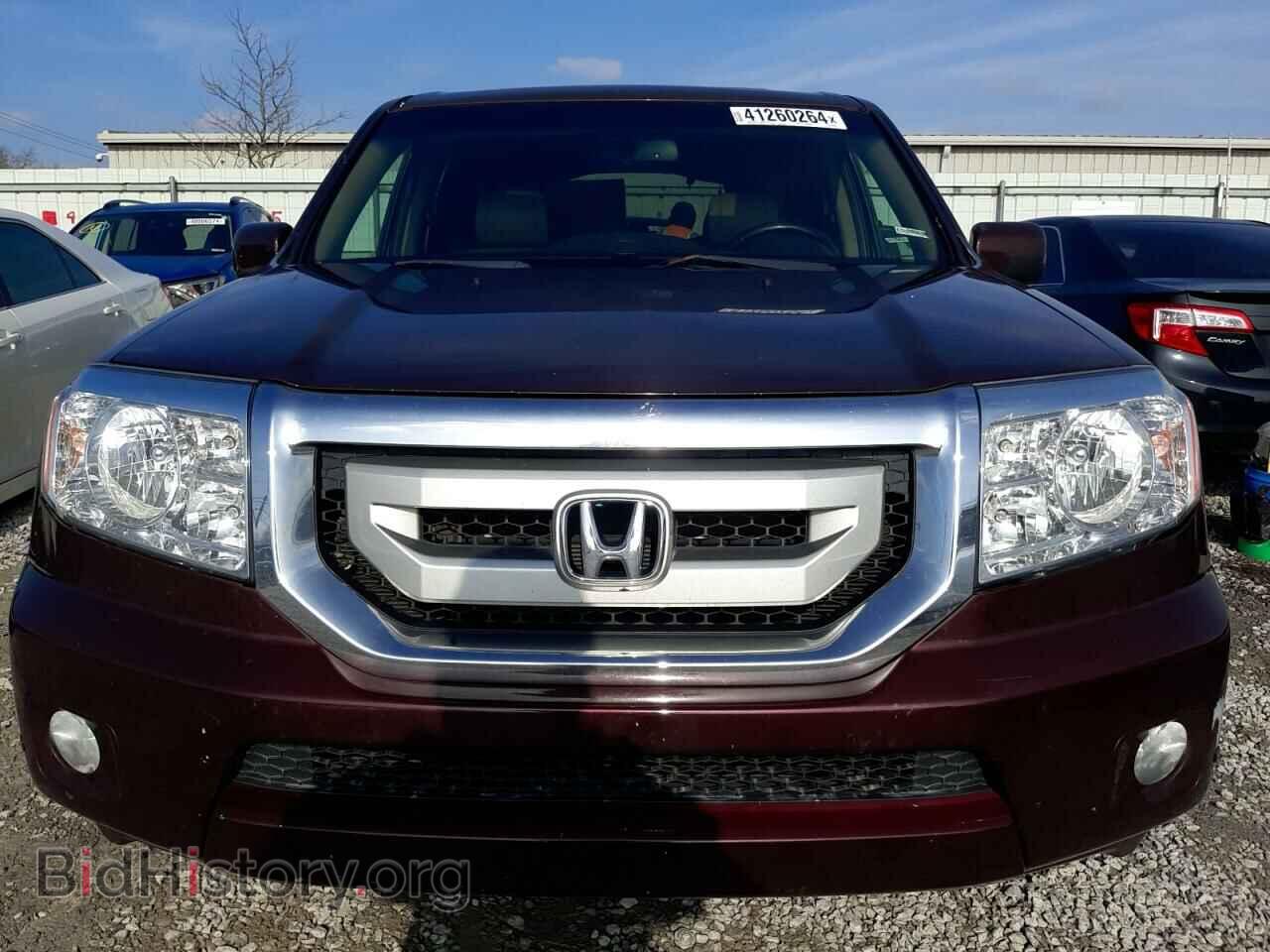 2011 HONDA PILOT - VIN: 5FNYF4H94BB060587 - Фото 5