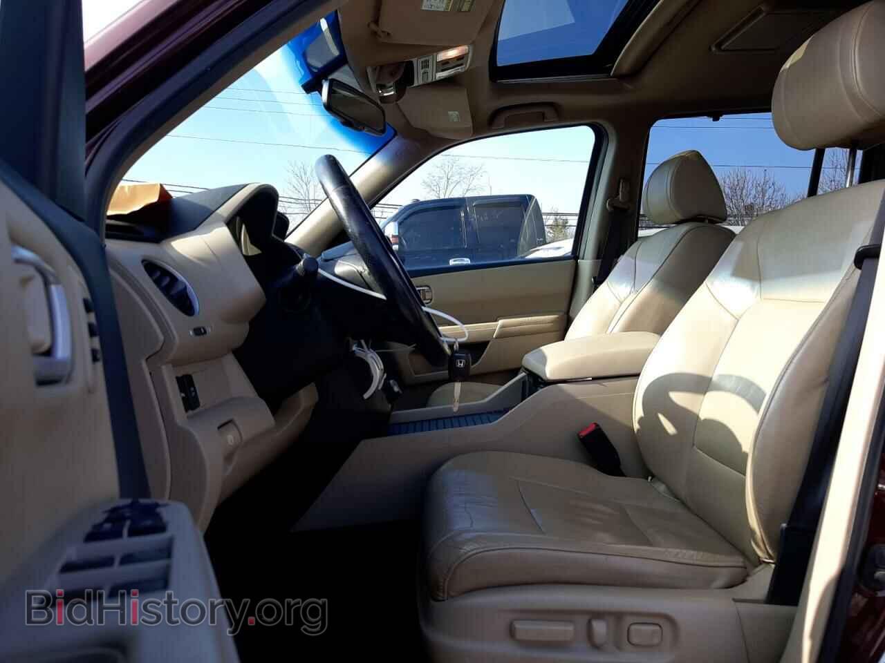 2011 HONDA PILOT - VIN: 5FNYF4H94BB060587 - Фото 7
