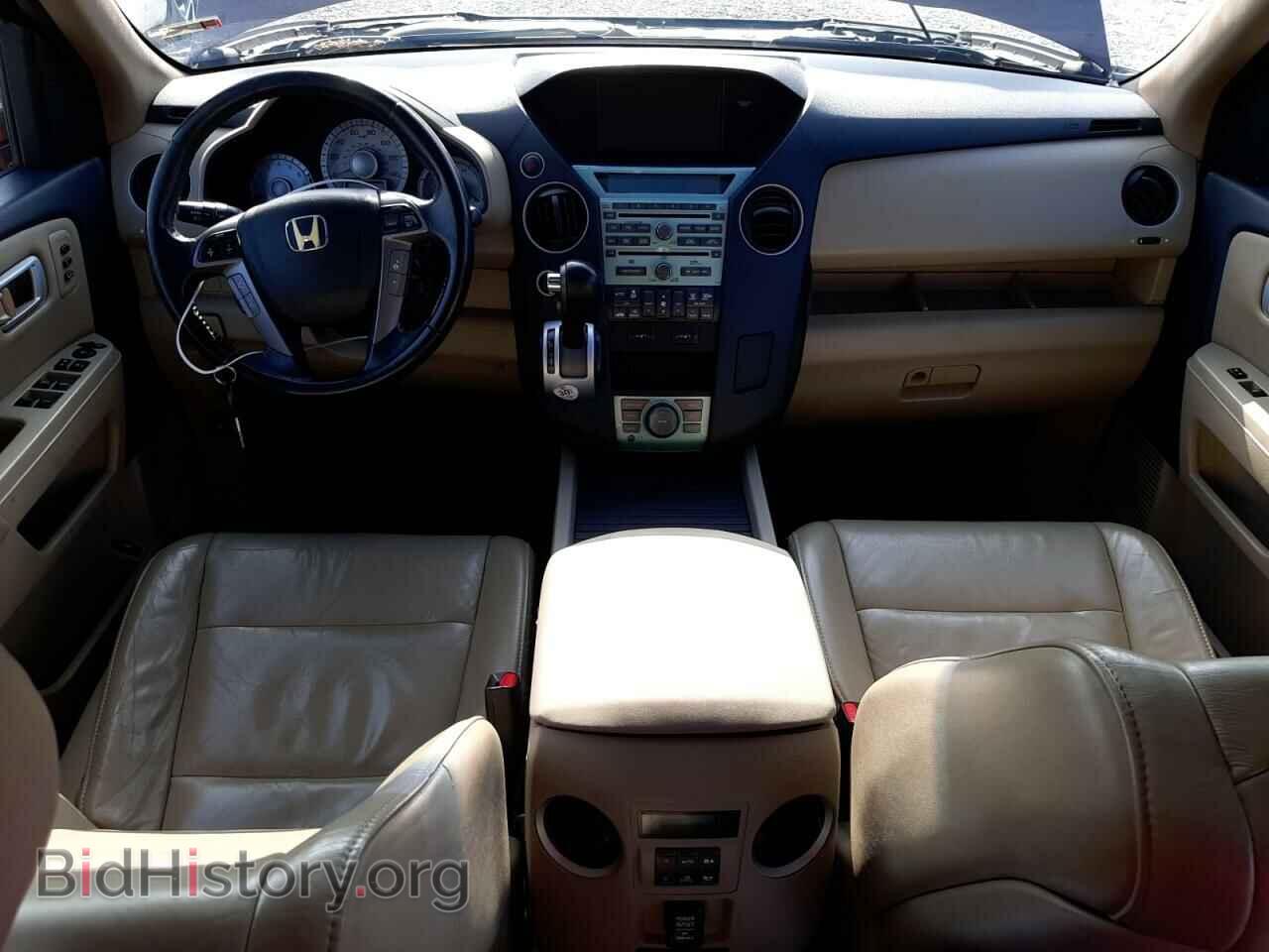 2011 HONDA PILOT - VIN: 5FNYF4H94BB060587 - Фото 8