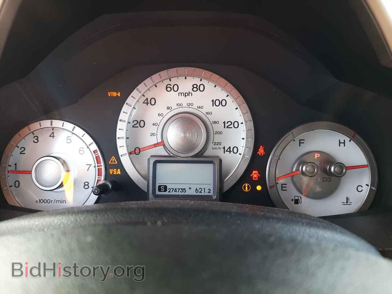 2011 HONDA PILOT - VIN: 5FNYF4H94BB060587 - Фото 9