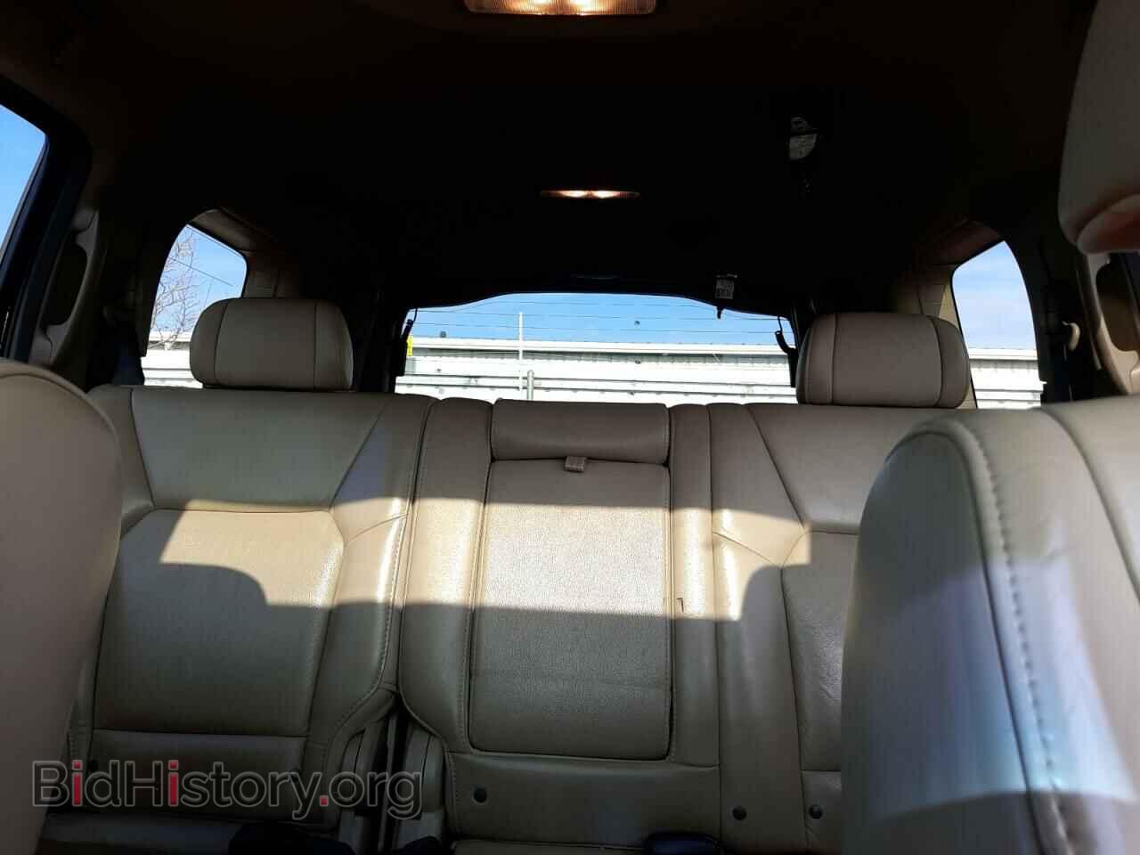 2011 HONDA PILOT - VIN: 5FNYF4H94BB060587 - Фото 10