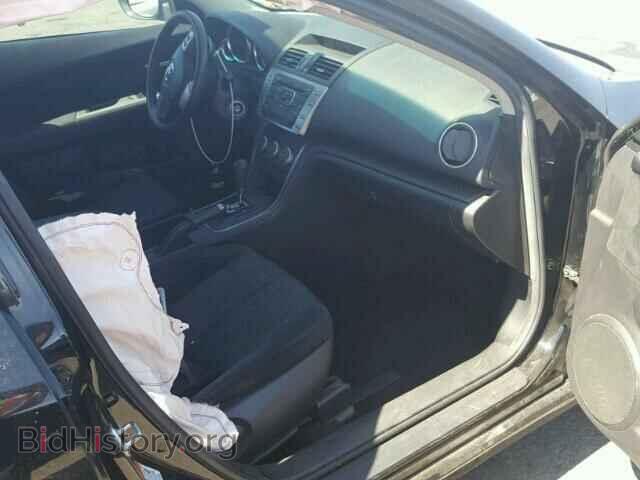 2009 MAZDA 6 - VIN: 1YVHP81A995M41169 - Фото 5