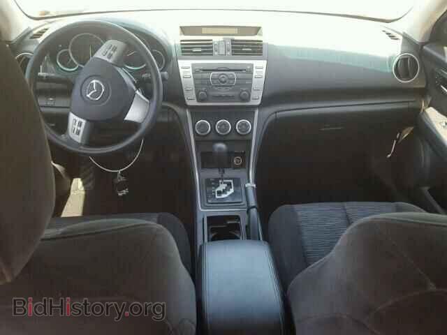 2009 MAZDA 6 - VIN: 1YVHP81A995M41169 - Фото 9