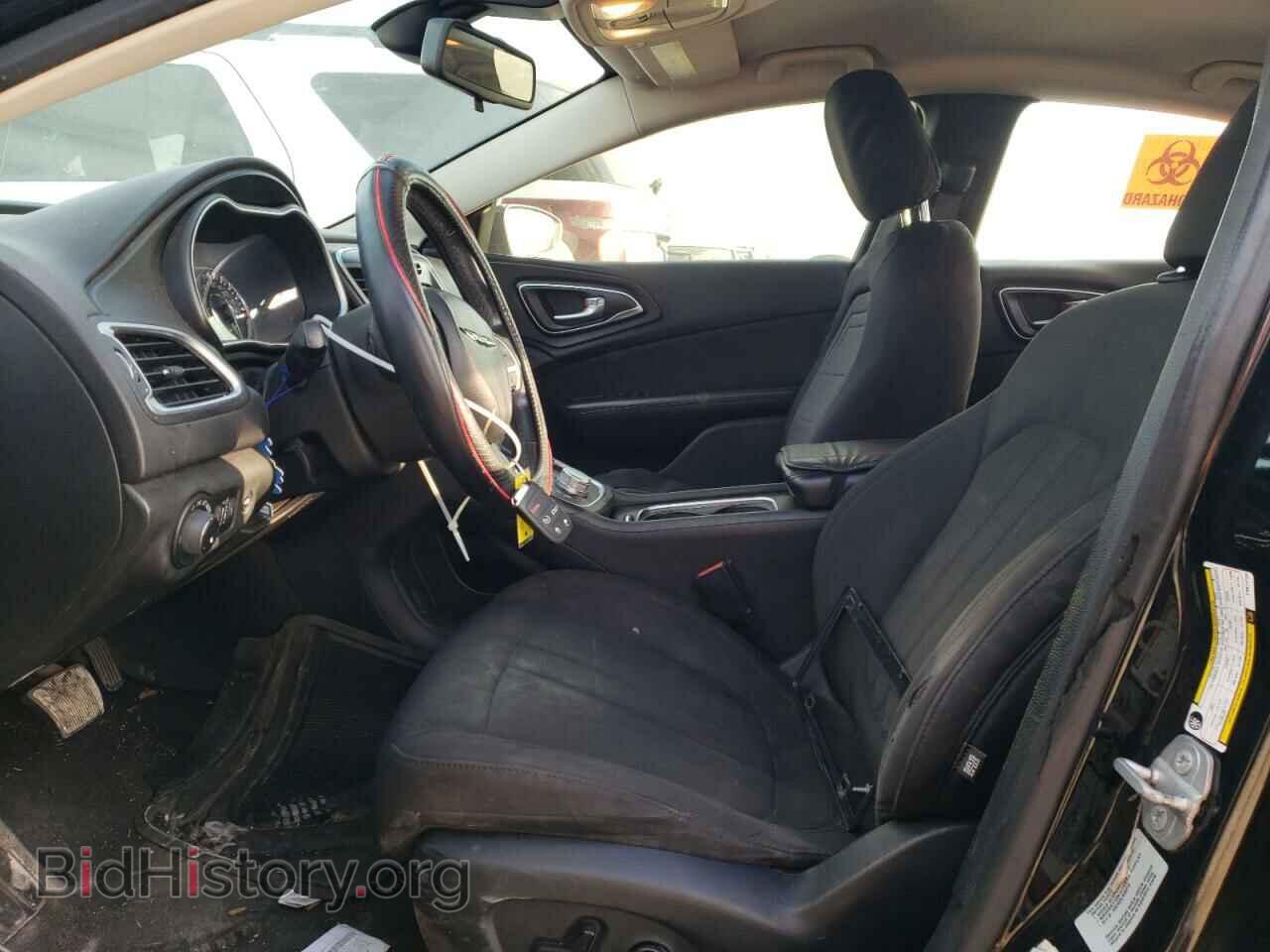 2015 CHRYSLER 200 - VIN: 1C3CCCAB5FN674733 - Фото 7