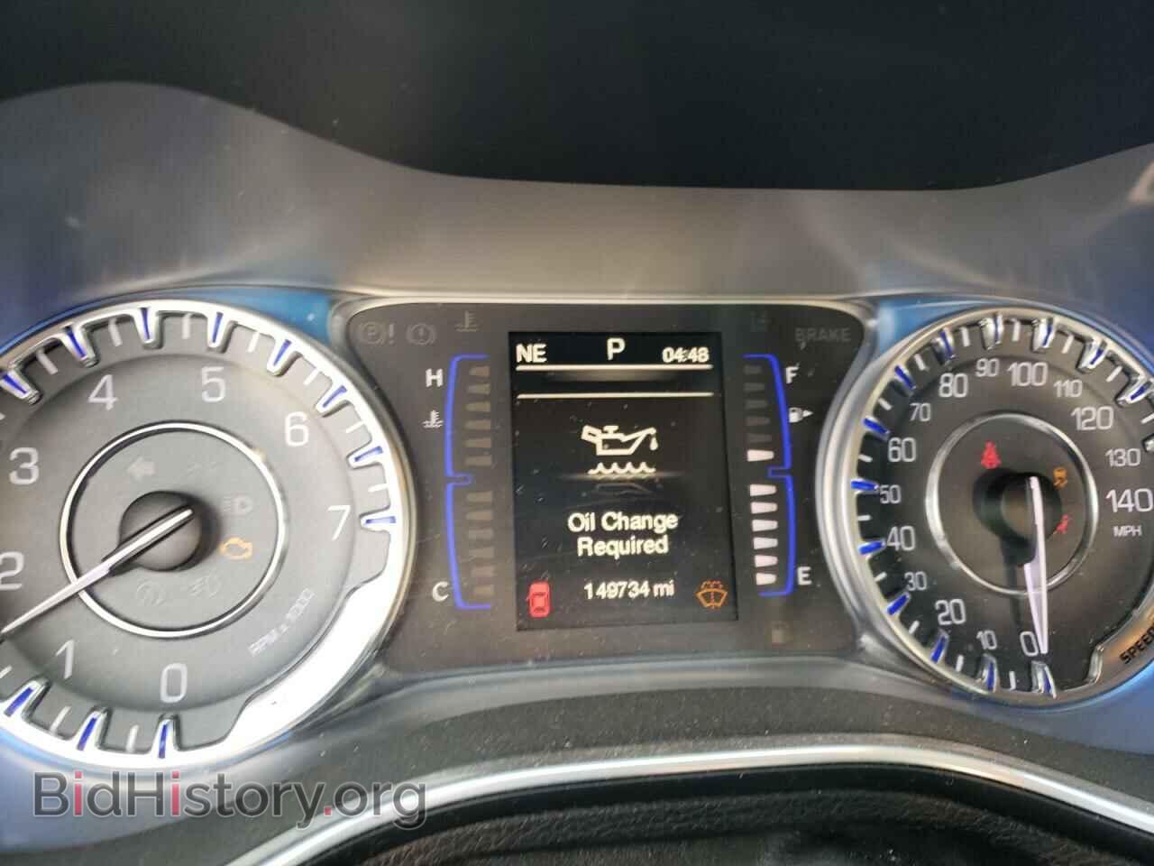 2015 CHRYSLER 200 - VIN: 1C3CCCAB5FN674733 - Фото 9