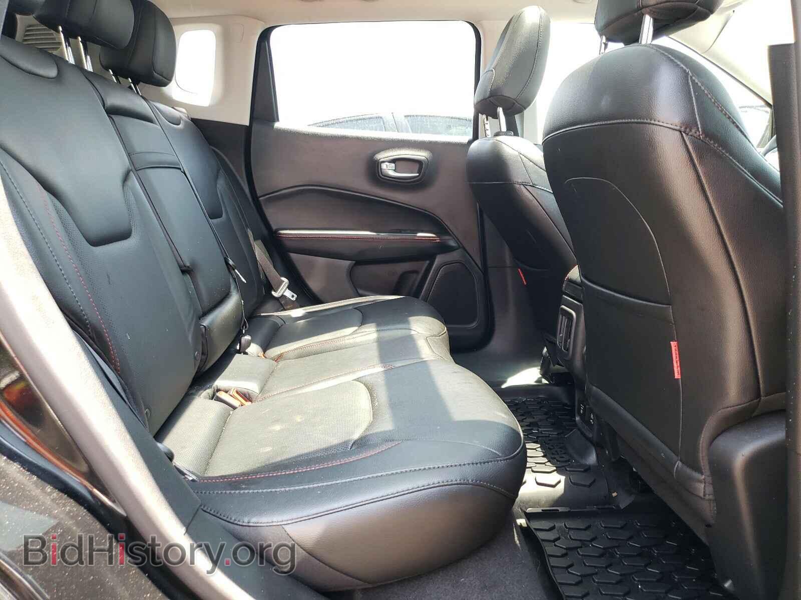 2018 JEEP COMPASS - VIN: 3C4NJDDB2JT419445 - Фото 6