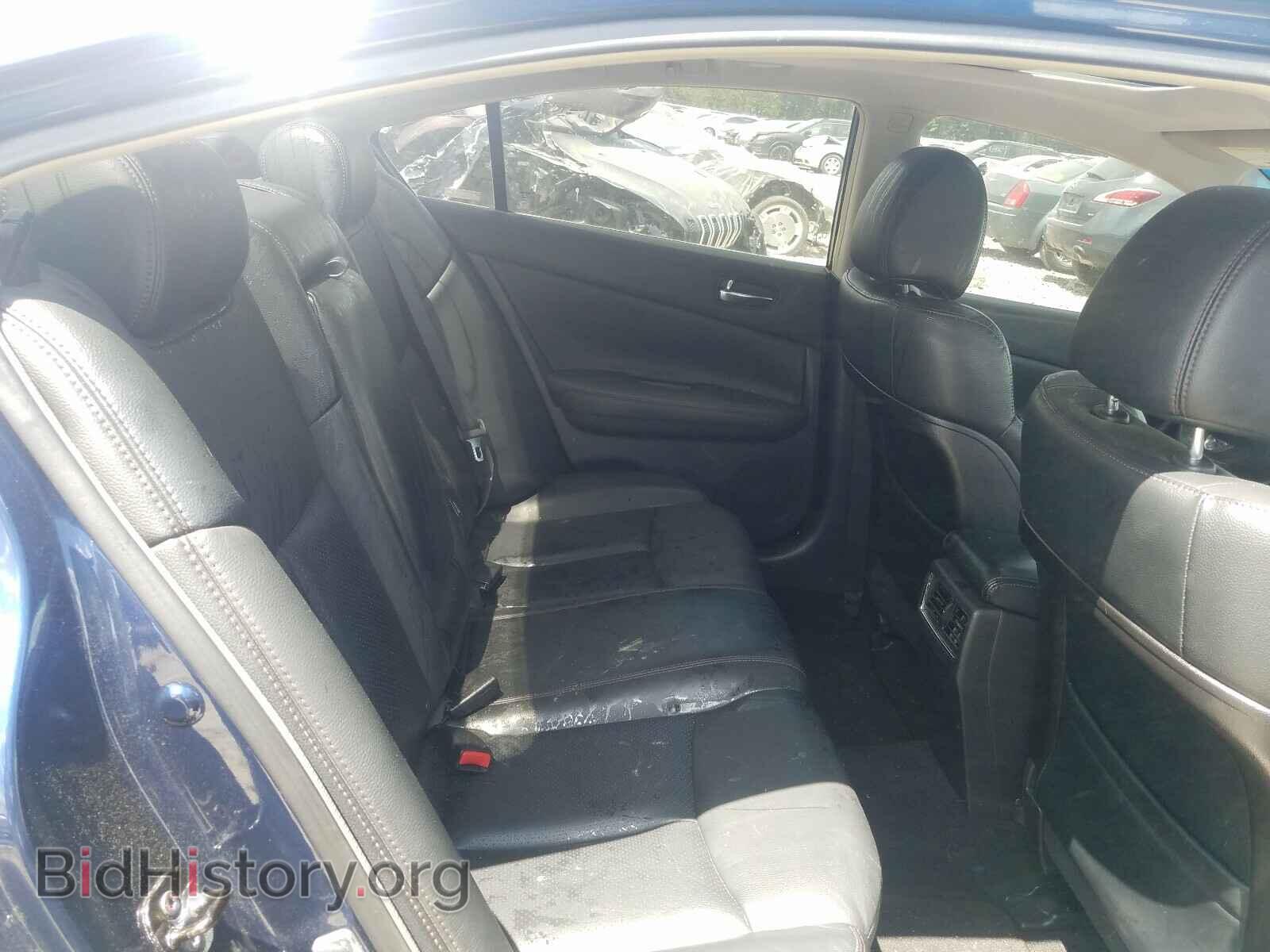 2009 NISSAN MAXIMA - VIN: 1N4AA51EX9C817986 - Photo 6