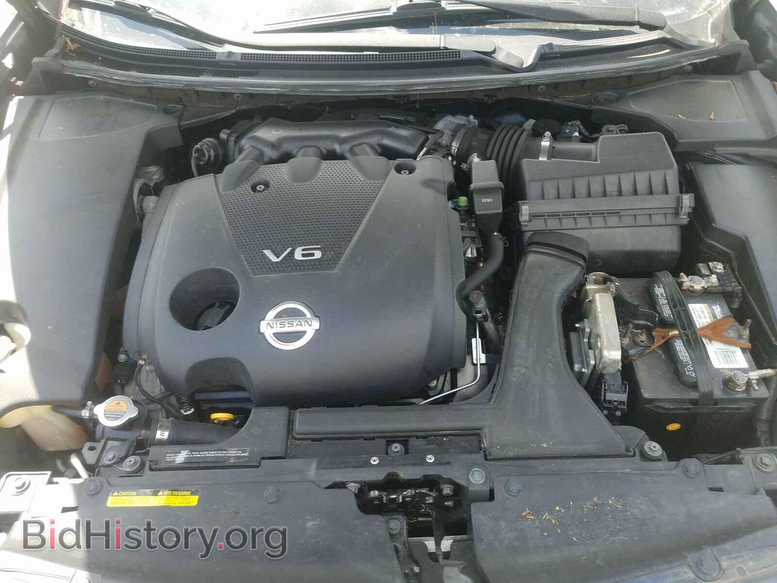 2009 NISSAN MAXIMA - VIN: 1N4AA51EX9C817986 - Photo 7
