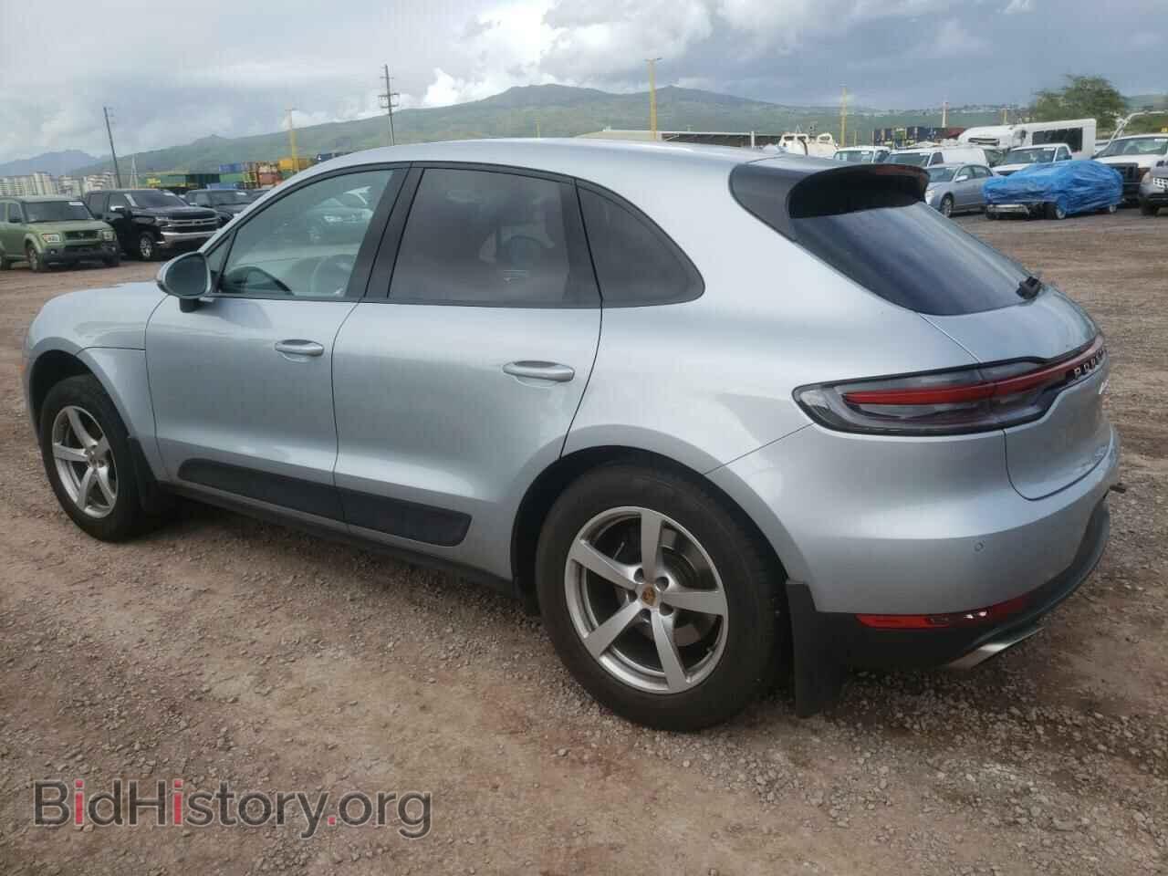2019 PORSCHE MACAN - VIN: WP1AA2A52KLB04481 - Photo 2