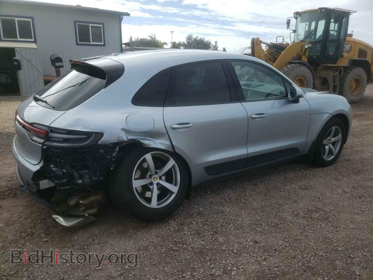 2019 PORSCHE MACAN - VIN: WP1AA2A52KLB04481 - Photo 3