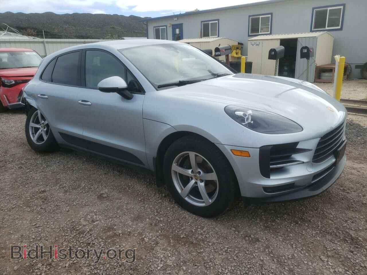 2019 PORSCHE MACAN - VIN: WP1AA2A52KLB04481 - Photo 4