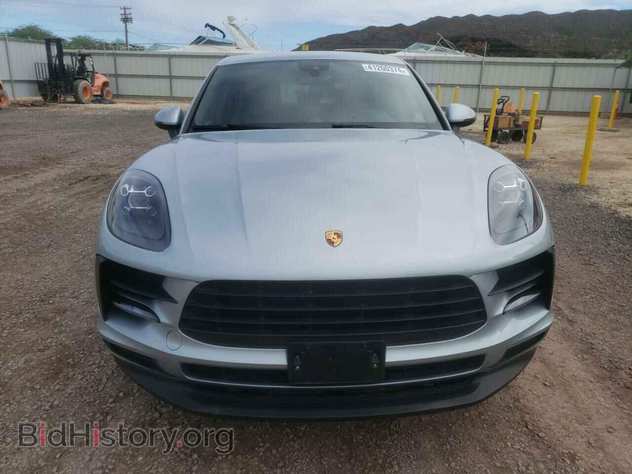 2019 PORSCHE MACAN - VIN: WP1AA2A52KLB04481 - Photo 5