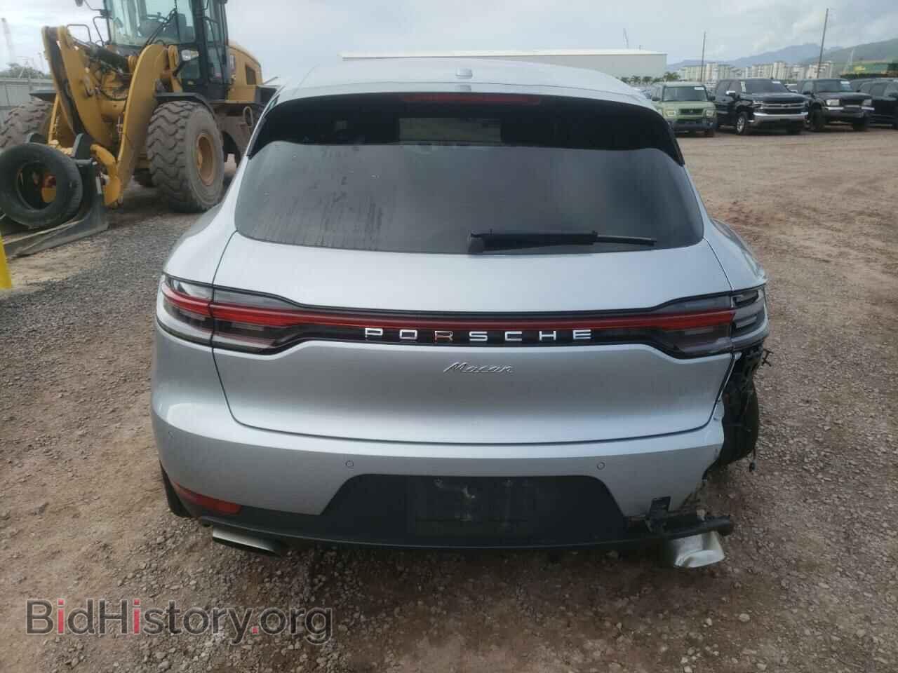 2019 PORSCHE MACAN - VIN: WP1AA2A52KLB04481 - Photo 6