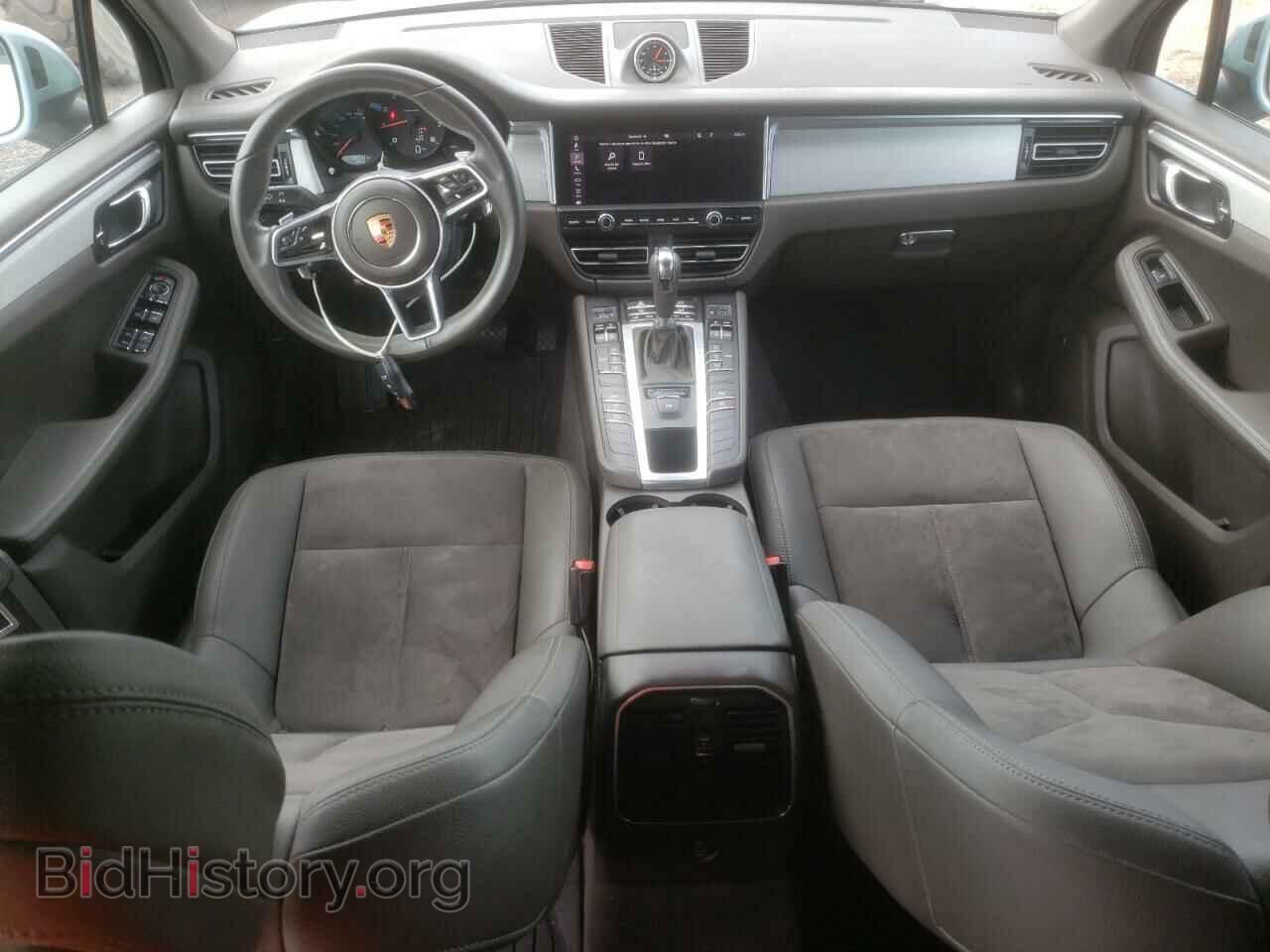 2019 PORSCHE MACAN - VIN: WP1AA2A52KLB04481 - Photo 8