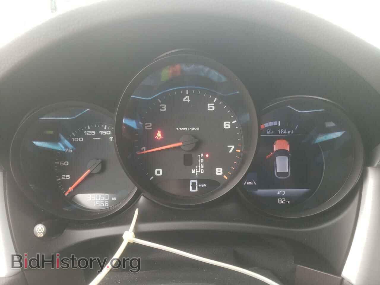 2019 PORSCHE MACAN - VIN: WP1AA2A52KLB04481 - Photo 9