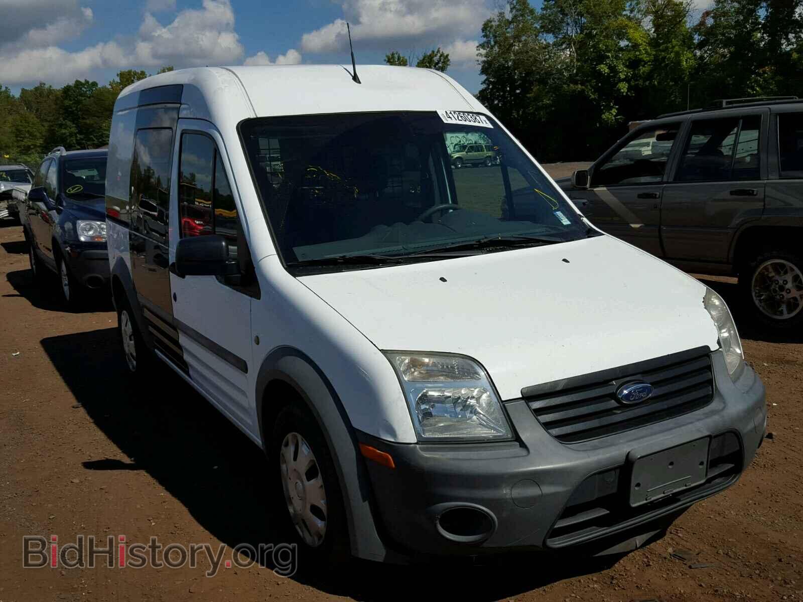 Photo NM0LS7AN9BT055006 - FORD TRANSIT CO 2011