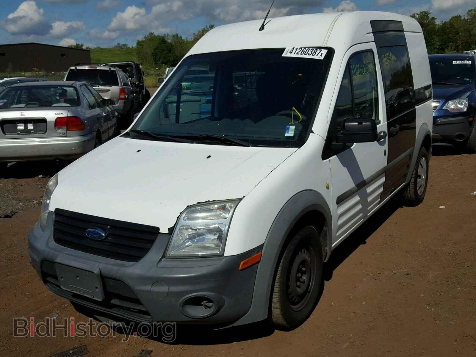 2011 FORD TRANSIT CO - VIN: NM0LS7AN9BT055006 - Фото 2