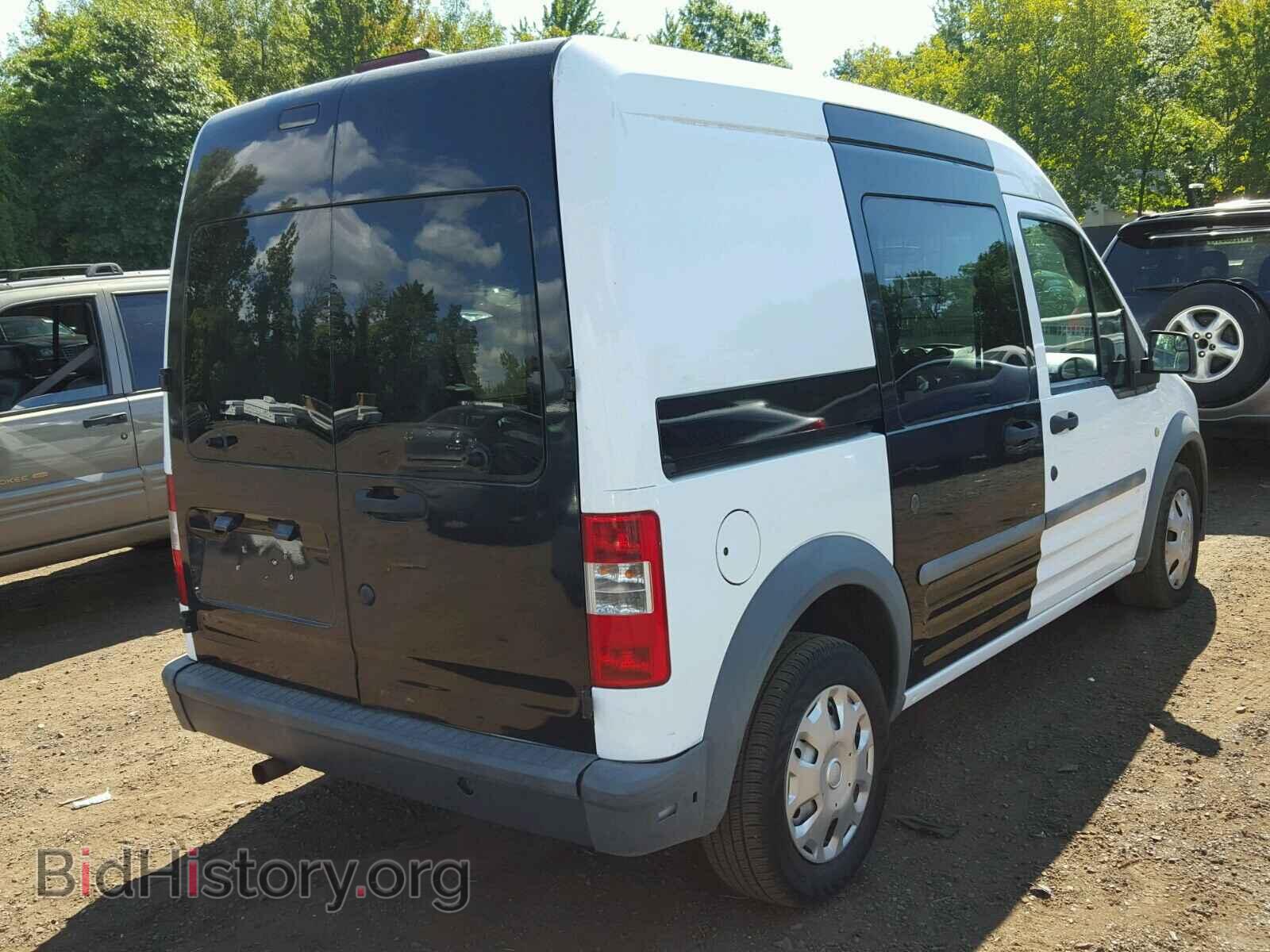 2011 FORD TRANSIT CO - VIN: NM0LS7AN9BT055006 - Фото 4