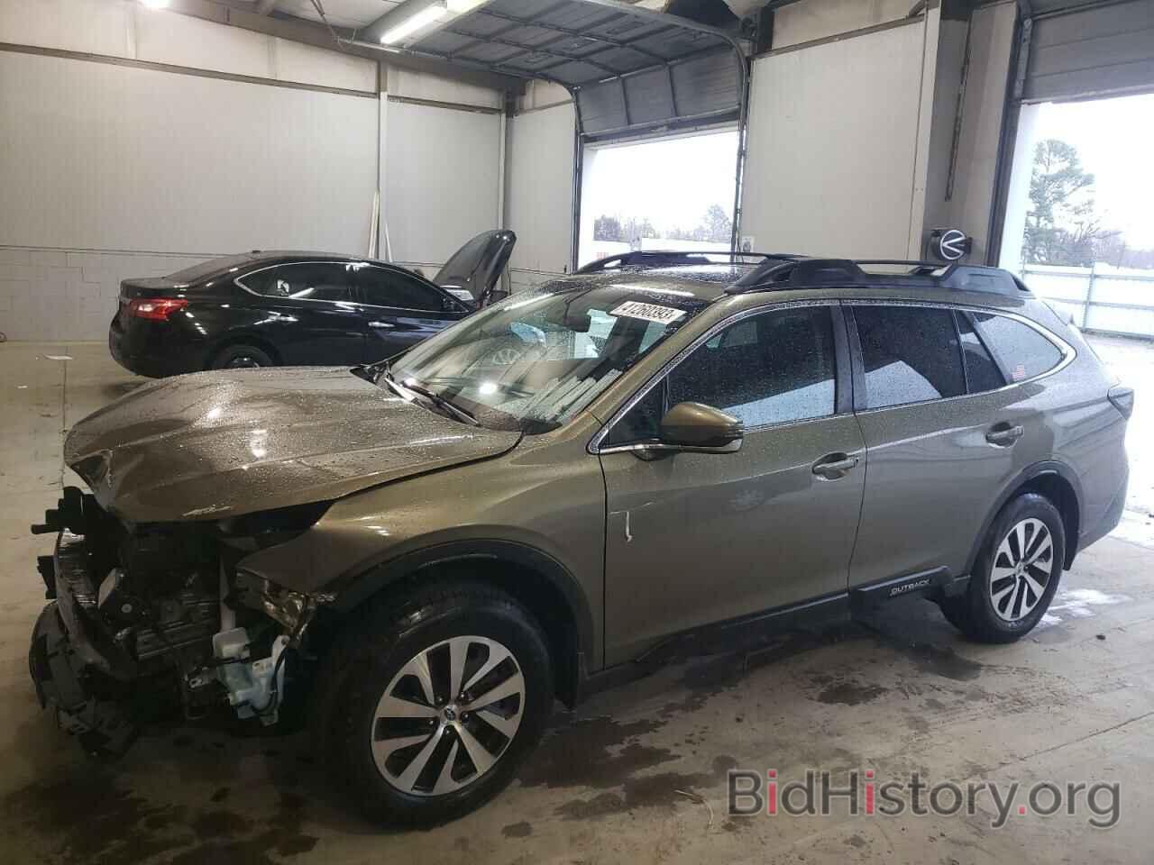 Photo 4S4BTAEC1L3226698 - SUBARU OUTBACK 2020