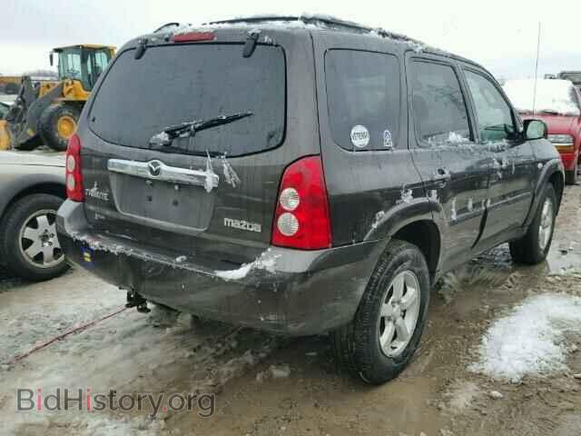 2006 MAZDA TRIBUTE - VIN: 4F2CZ96186KM19279 - Фото 4