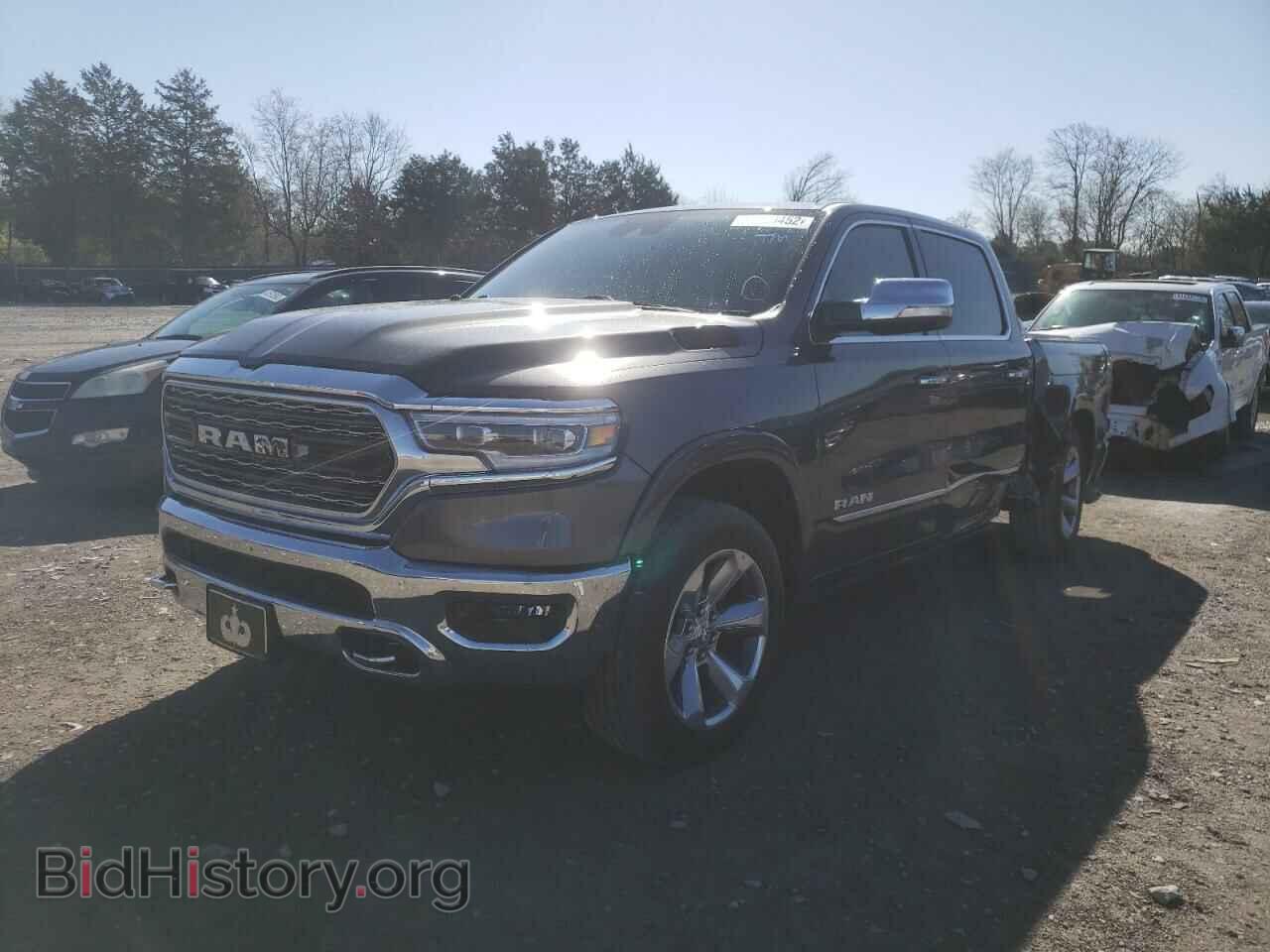 2019 RAM 1500 - VIN: 1C6SRFHT1KN708691 - Фото 2