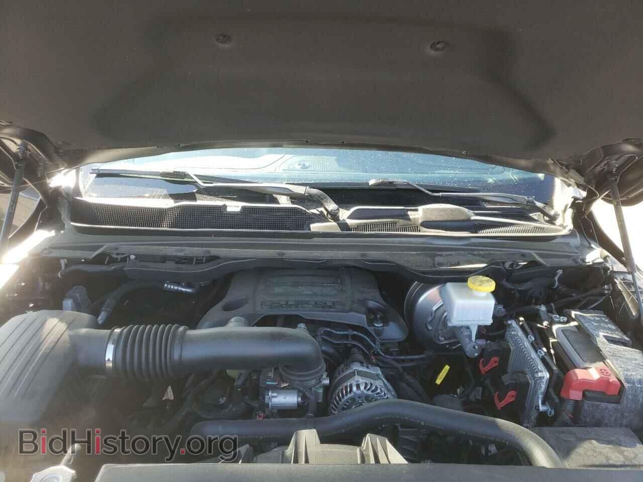 2019 RAM 1500 - VIN: 1C6SRFHT1KN708691 - Фото 7