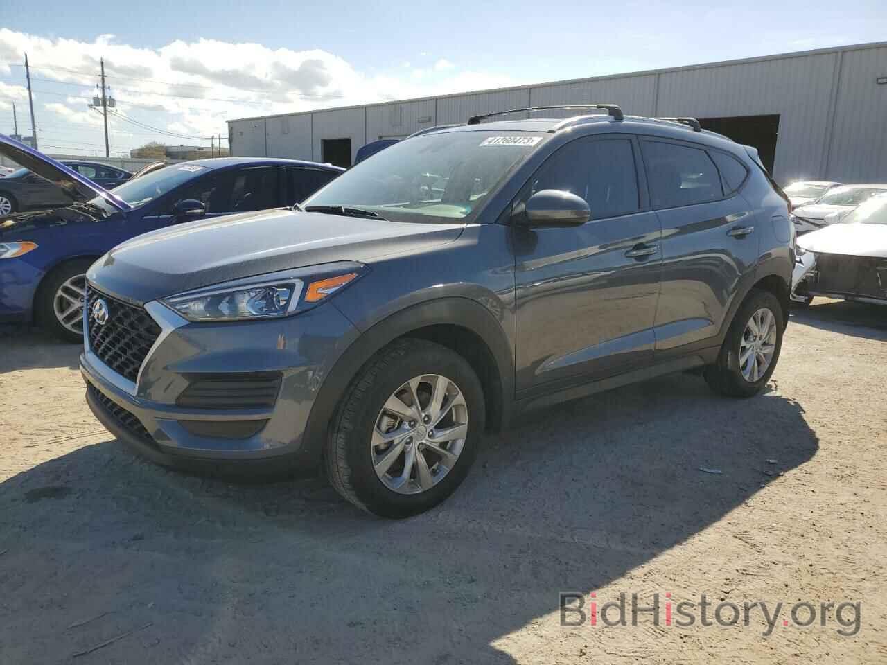 Photo KM8J33A41MU315303 - HYUNDAI TUCSON 2021