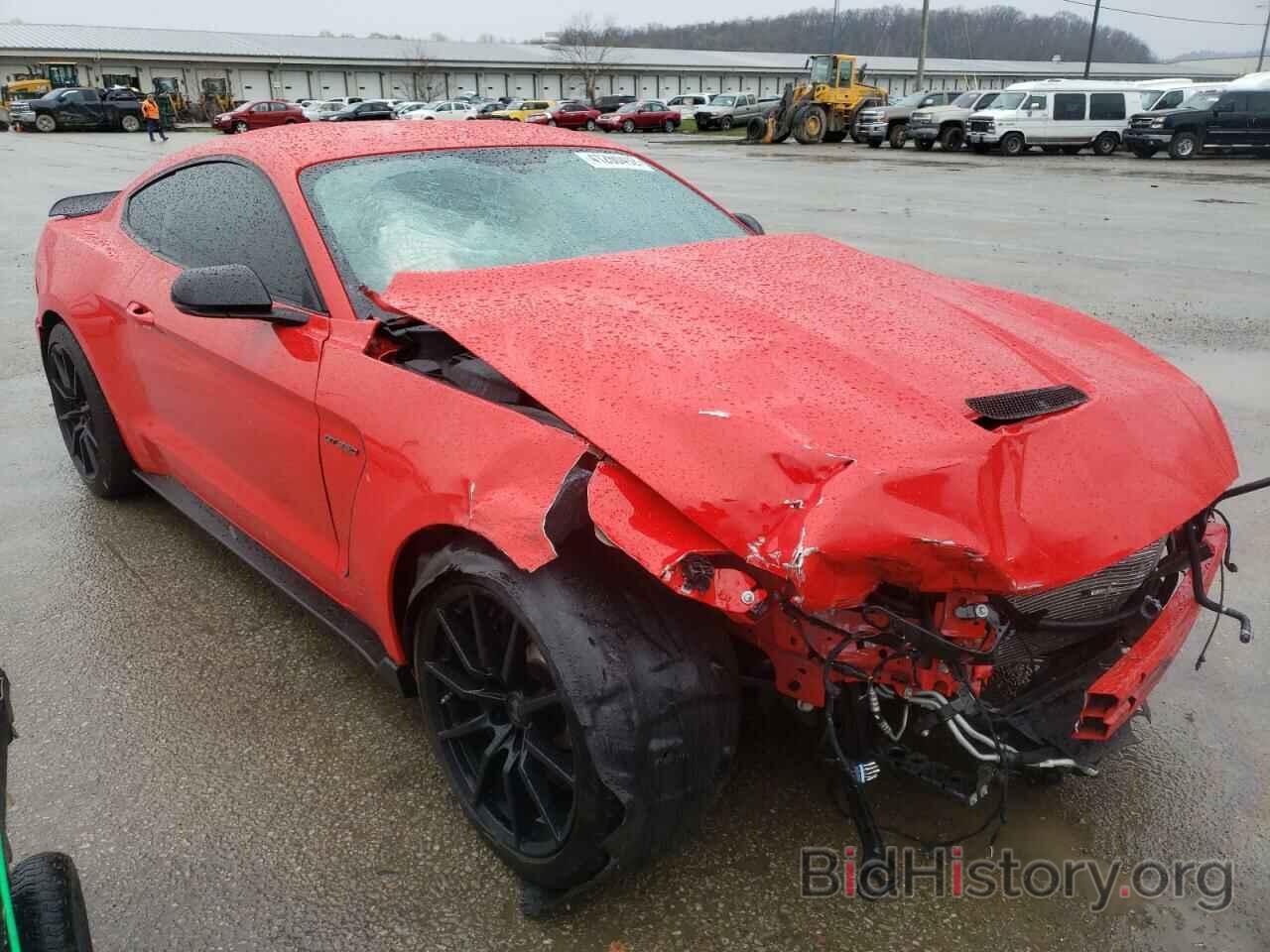 Photo 1FA6P8JZ1H5526708 - FORD MUSTANG 2017
