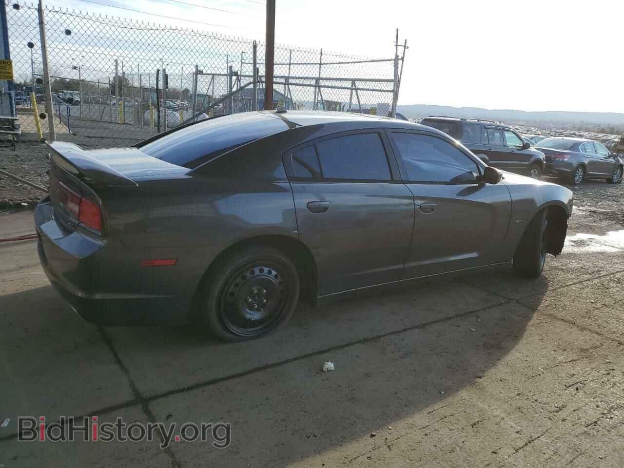 2014 DODGE CHARGER - VIN: 2C3CDXCT0EH102826 - Фото 3