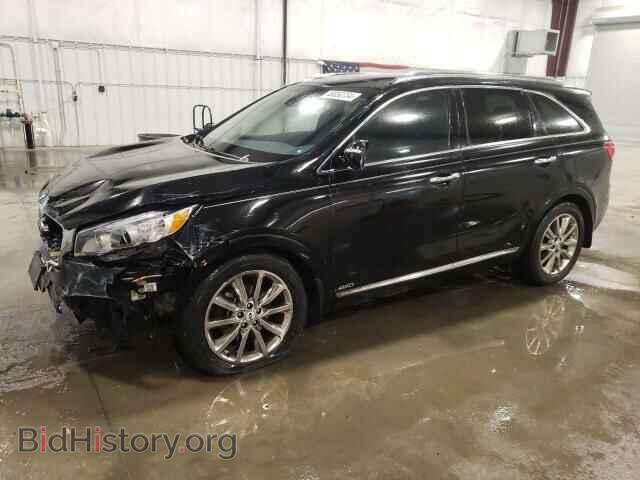 Фотография 5XYPKDA52HG308979 - KIA SORENTO 2017
