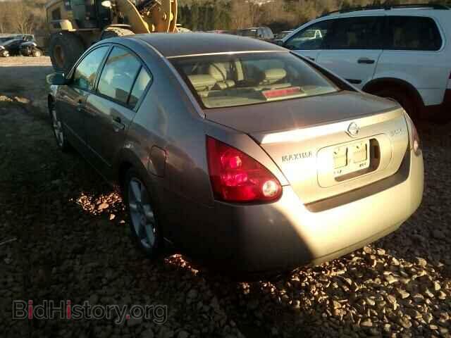 2005 NISSAN MAXIMA - VIN: 1N4BA41E65C878311 - Фото 3