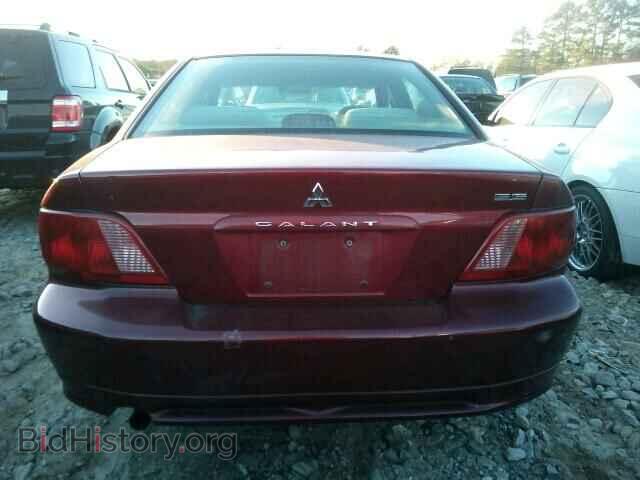 2003 MITSUBISHI GALANT - VIN: 4A3AA46H43E180478 - Фото 9