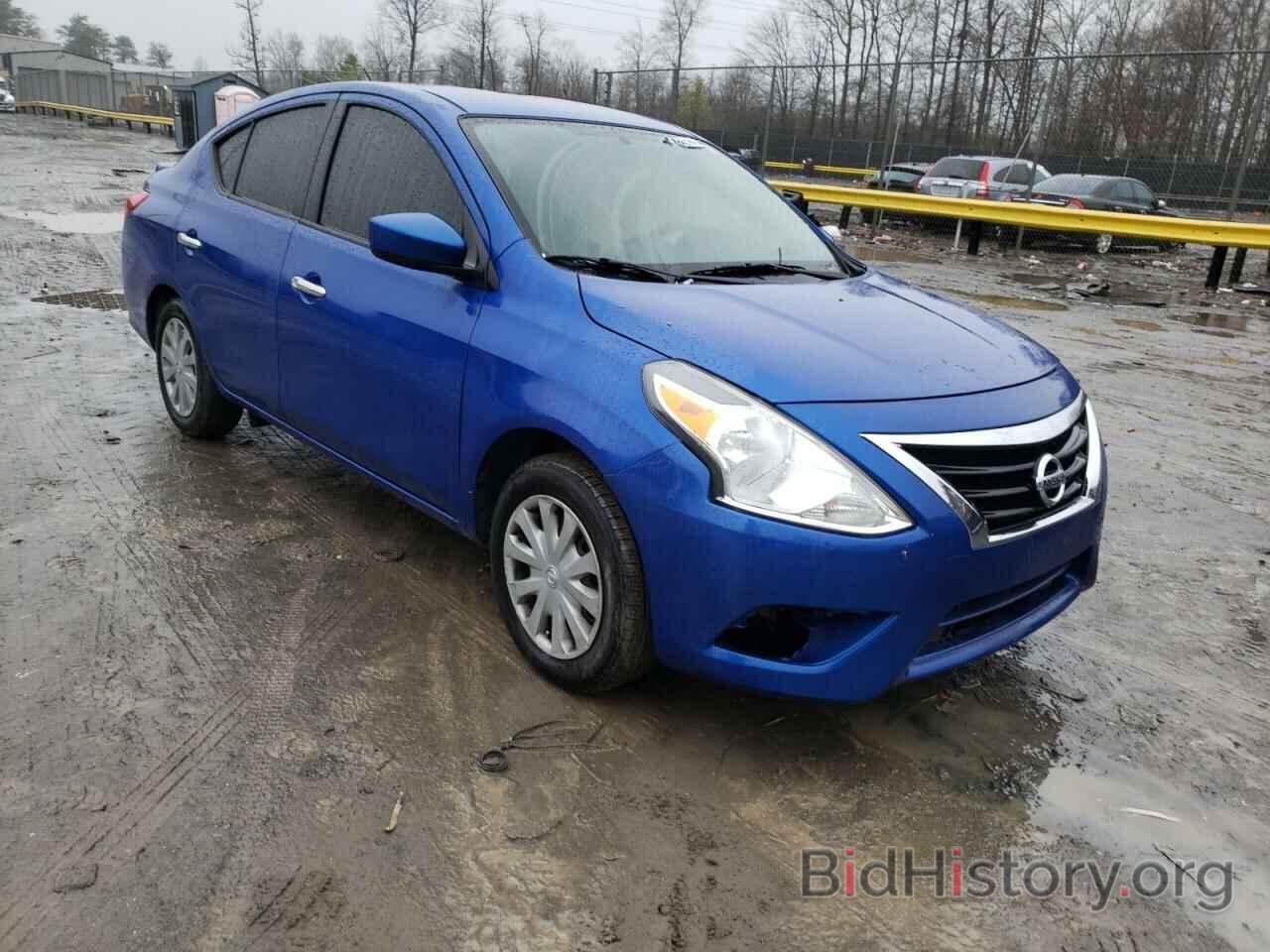 Photo 3N1CN7AP0HL813231 - NISSAN VERSA 2017