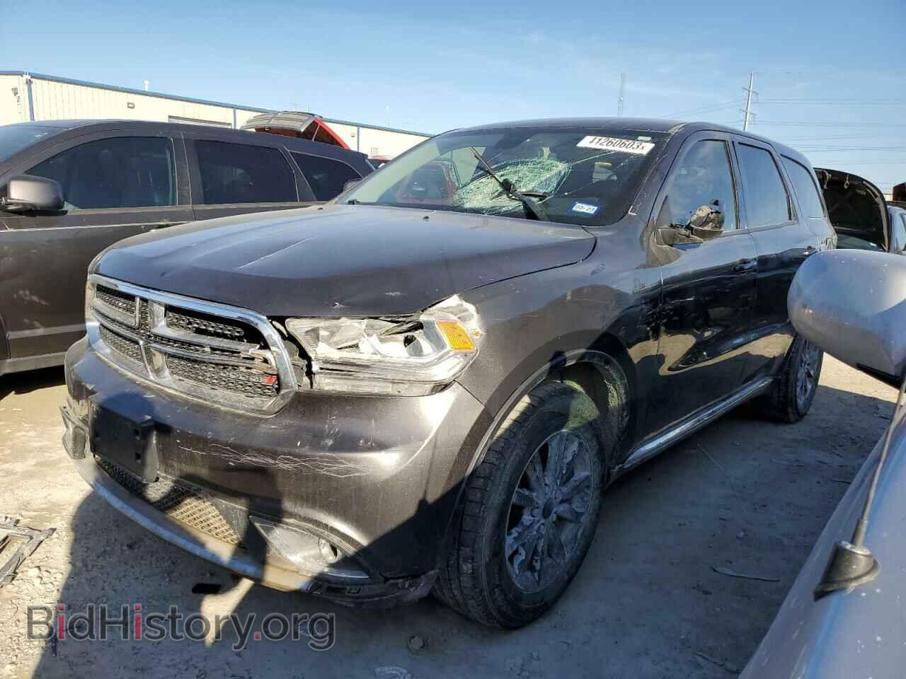 Фотография 1C4RDHAG8EC370091 - DODGE DURANGO 2014