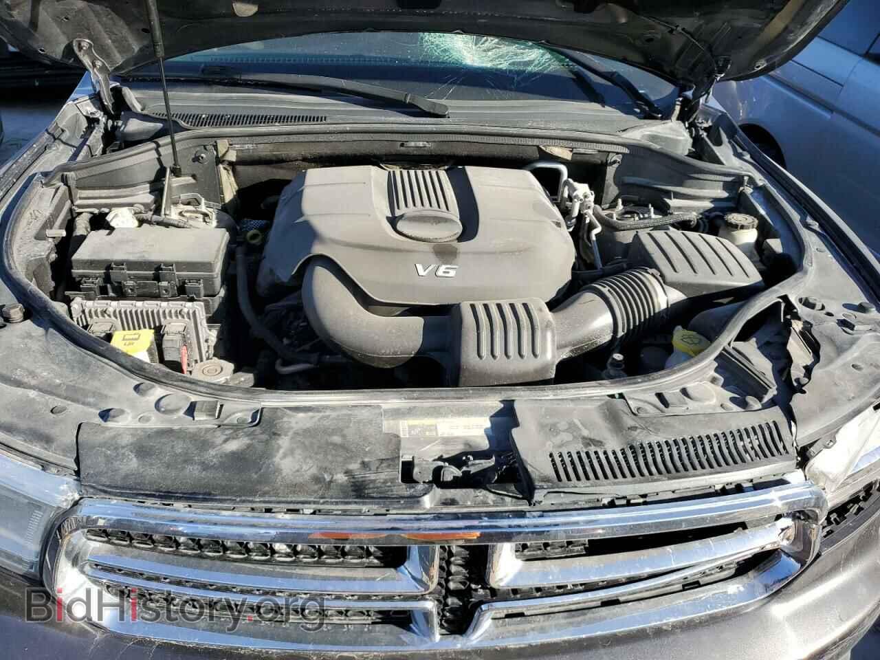 2014 DODGE DURANGO - VIN: 1C4RDHAG8EC370091 - Фото 12